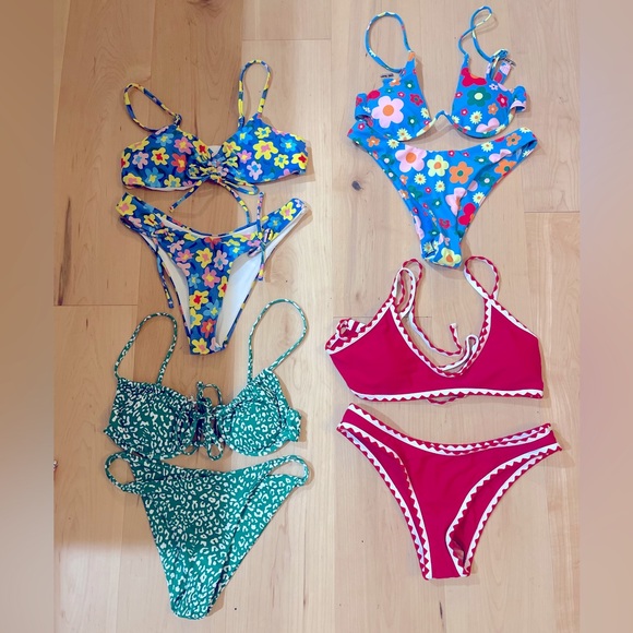 Brand New- never worn SHEIN bikinis - Picture 2 of 2